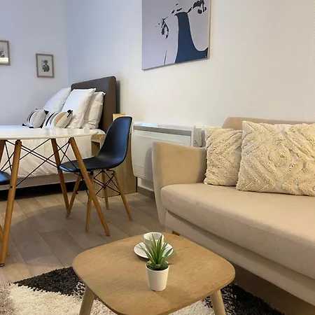 Διαμέρισμα Pyrene Holidays - La Fontaine - Locations Voyage Et Cure Thermale A De Bigorre Bagnères-de-Bigorre