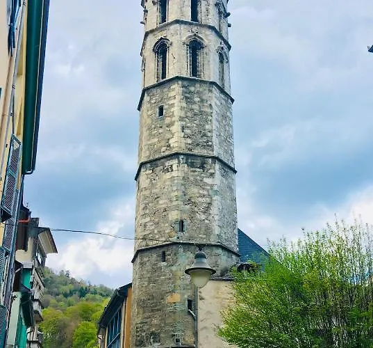 Pyrene Holidays - La Fontaine - Locations Voyage Et Cure Thermale A De Bigorre Διαμέρισμα *