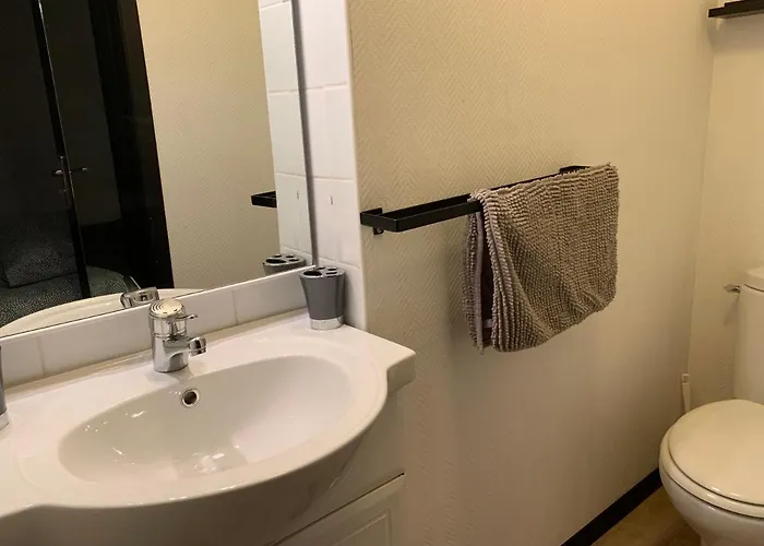 Διαμέρισμα Pyrene Holidays - La Fontaine - Locations Voyage Et Cure Thermale A De Bigorre Bagnères-de-Bigorre