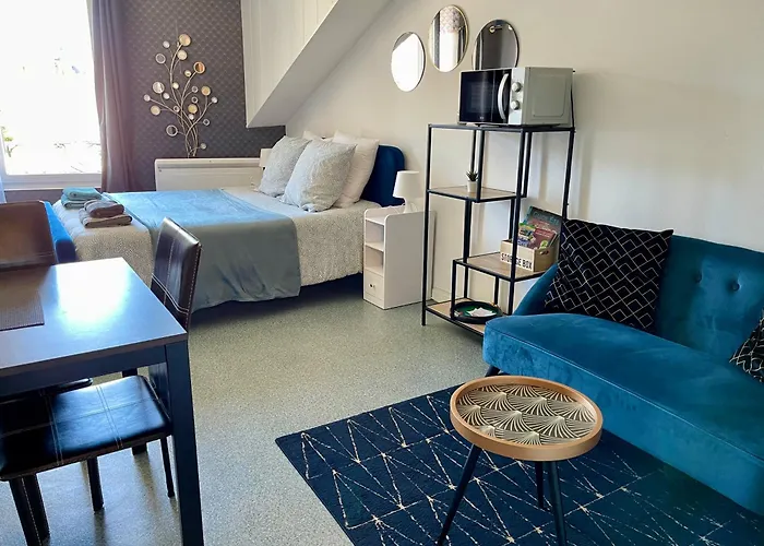 Διαμέρισμα Pyrene Holidays - La Fontaine - Locations Voyage Et Cure Thermale A De Bigorre