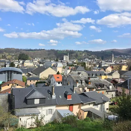 Pyrene Holidays - Résidence La Fontaine - Cozy à 10mn à Pied Des Thermes * Bagnères-de-Bigorre