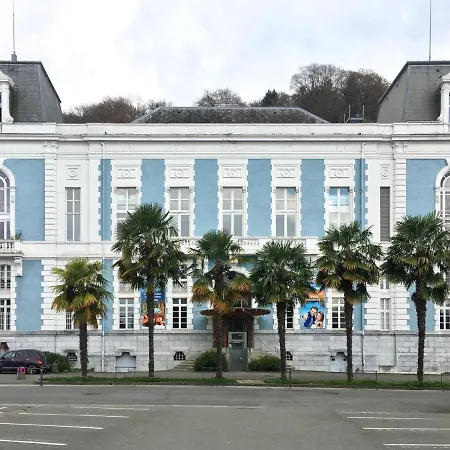 Pyrene Holidays - Résidence La Fontaine - Cozy à 10mn à Pied Des Thermes Appartement Bagnères-de-Bigorre