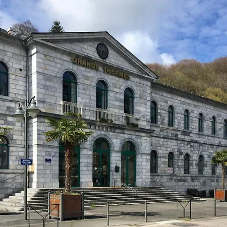 Appartement Pyrene Holidays - Résidence La Fontaine - Cozy à 10mn à Pied Des Thermes *