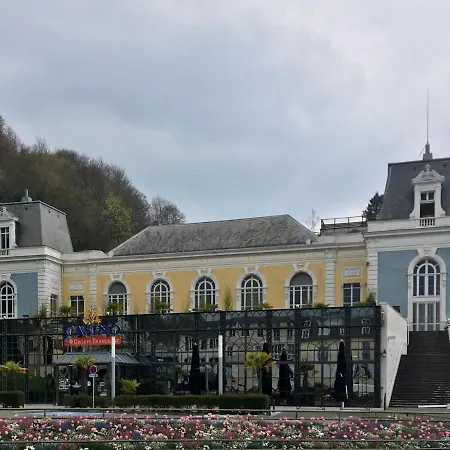 Pyrene Holidays - La Fontaine - Locations Voyage Et Cure Thermale A De Bigorre Апартаменты