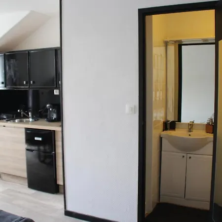 Pyrene Holidays - Résidence La Fontaine - Cozy à 10mn à Pied Des Thermes Appartement Bagnères-de-Bigorre