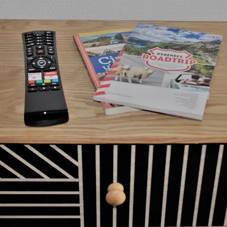 Appartement Pyrene Holidays - Résidence La Fontaine - Cozy à 10mn à Pied Des Thermes Bagnères-de-Bigorre