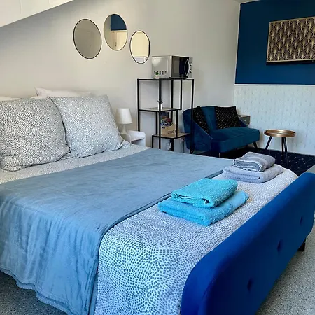 Pyrene Holidays - Résidence La Fontaine - Cozy à 10mn à Pied Des Thermes Appartement Bagnères-de-Bigorre