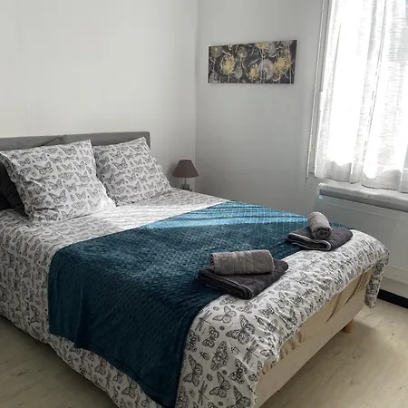 Pyrene Holidays - La Fontaine - Locations Voyage Et Cure Thermale A De Bigorre Apartment *
