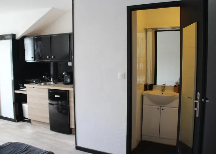 Pyrene Holidays - Résidence La Fontaine - Cozy à 10mn à Pied Des Thermes Appartement Bagnères-de-Bigorre