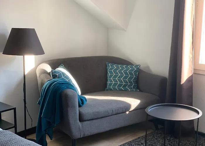 아파트 Pyrene Holidays - La Fontaine - Locations Voyage Et Cure Thermale A De Bigorre *