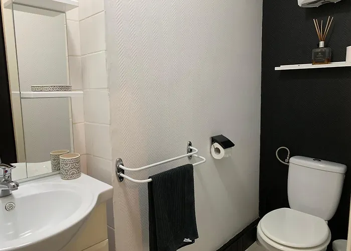 아파트 Pyrene Holidays - La Fontaine - Locations Voyage Et Cure Thermale A De Bigorre