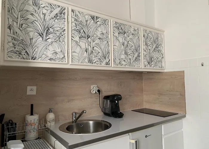 Pyrene Holidays - Résidence La Fontaine - Cozy à 10mn à Pied Des Thermes Appartement *