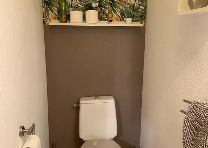 Pyrene Holidays - Résidence La Fontaine - Cozy à 10mn à Pied Des Thermes Appartement