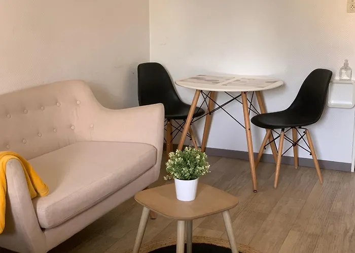 Pyrene Holidays - Résidence La Fontaine - Cozy à 10mn à Pied Des Thermes * Bagnères-de-Bigorre