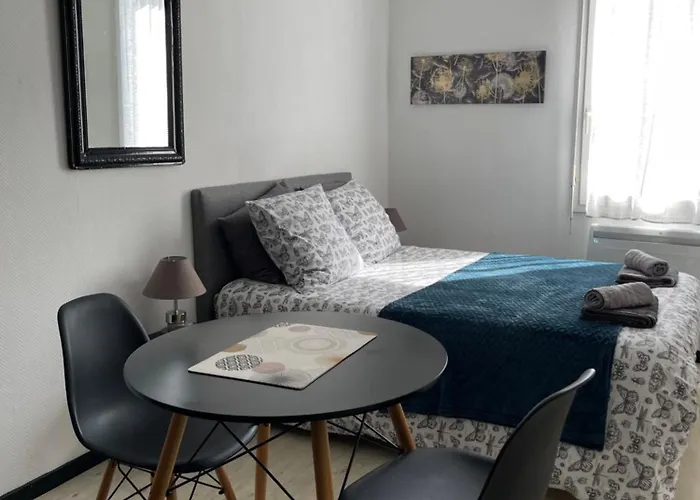 Pyrene Holidays - La Fontaine - Locations Voyage Et Cure Thermale A De Bigorre * 바네르드비고르