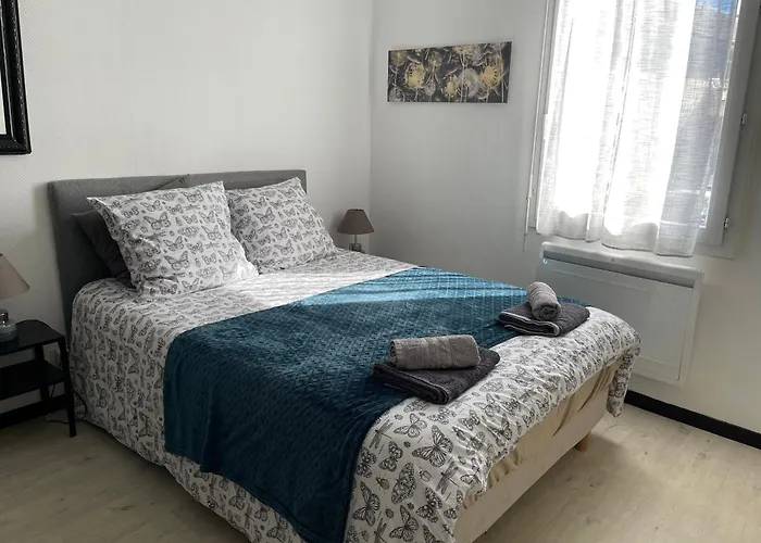 Pyrene Holidays - Résidence La Fontaine - Cozy à 10mn à Pied Des Thermes Appartement *